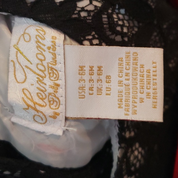 ✨Host Pick✨ 3-6mths Heirloom Christmas Dress - Picture 6 of 7